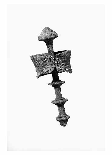 SPILLONE - ambito tarantino (seconda meta' sec. IV a.C)