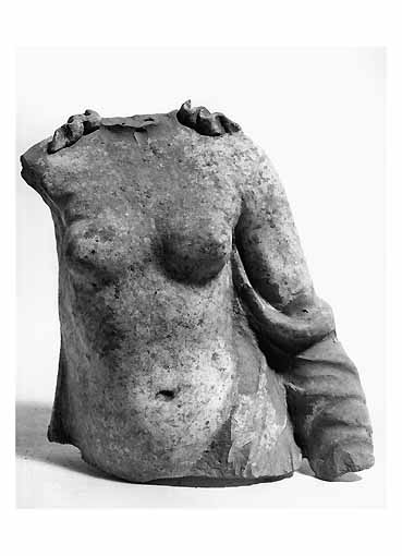 STATUETTA - ambito tarantino (sec. II a.C)