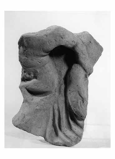 Iakelios (RILIEVO) - produzione tarantina (sec. IV a.C)