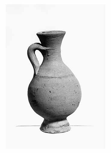 LEKYTHOS - produzione apula (fine sec. V a.C)