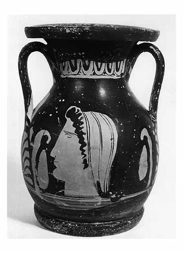 PELIKE - ambito apulo (fine sec. IV a.C)