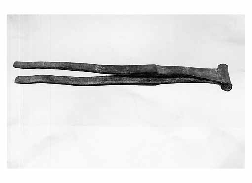 PINZETTA - ambito non id (sec. I d.C)