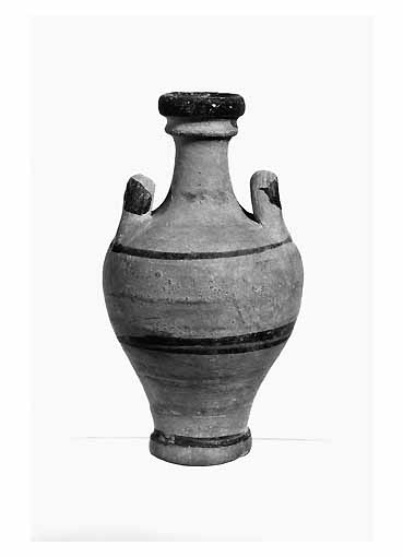 UNGUENTARIO, Forti, tipo III b - ambito tarantino (inizio sec. III a.C)