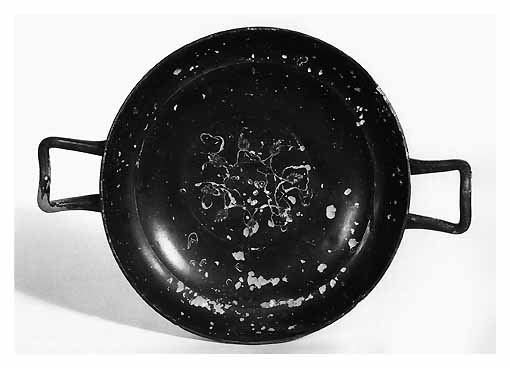 KYLIX - ambito apulo (sec. IV a.C)