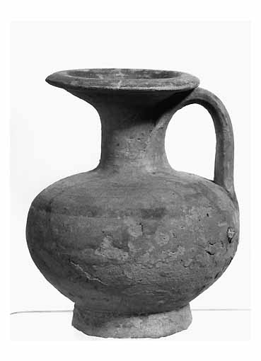 LEKYTHOS ARYBALLICA - ambito apulo (fine sec. IV a.C)