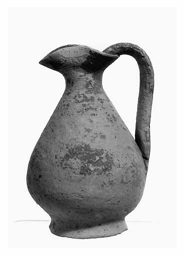 OINOCHOE A BOCCA TRILOBATA - ambito tarantino (sec. III a.C)