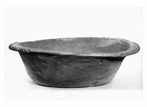 BACINO - ambito tarantino (sec. II a.C)