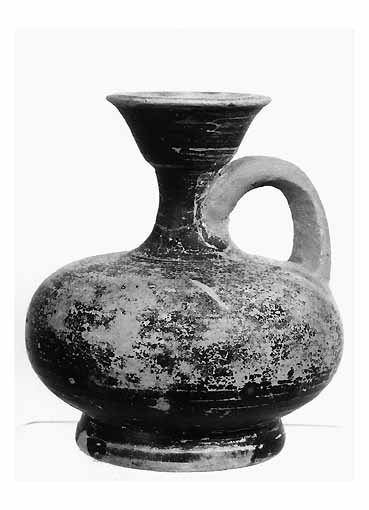 LEKYTHOS ARYBALLICA - ambito apulo (fine sec. IV a.C)