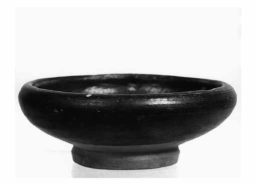 COPPETTA - ambito tarantino (sec. III a.C)