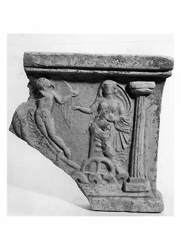 ARULA - produzione tarantina (sec. IV a.C)