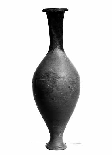 UNGUENTARIO - produzione tarantina (fine sec. III a.C)