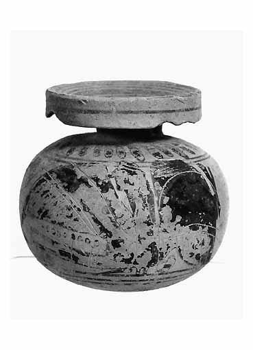 ARYBALLOS GLOBULARE - ambito corinzio (sec. VI a.C)