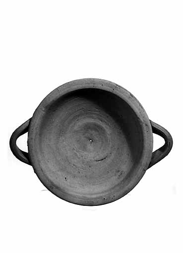 COPPETTA BIANSATA - ambito tarantino (fine/inizio secc. III/ II a.C)