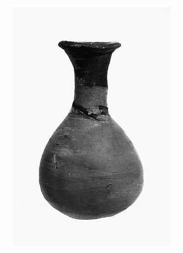 BALSAMARIO - produzione locale (secc. I a.C./ I d.C)