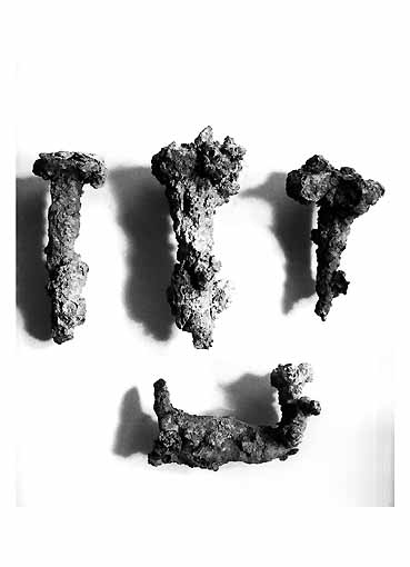 CHIODO - ambito tarantino (sec. III a.C)