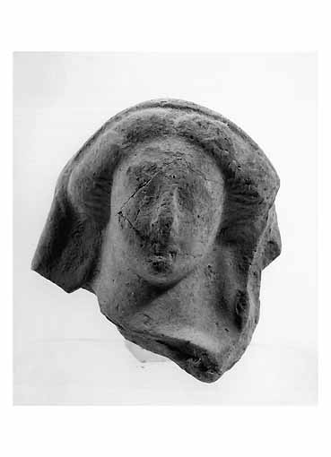 Persephone Kore (RILIEVO) - produzione tarantina (sec. IV a.C)