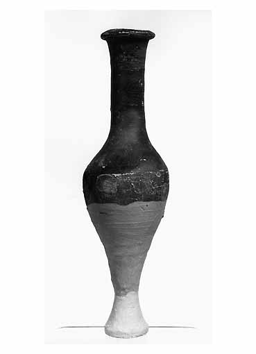 UNGUENTARIO - ambito tarantino (fine/inizio secc. III/ II a.C)