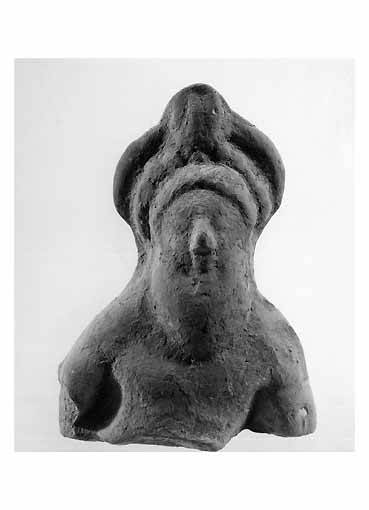 Recumbente su kline (RILIEVO, Iacobone, C1 XXVII Bb) - produzione tarantina (inizio sec. V a.C)