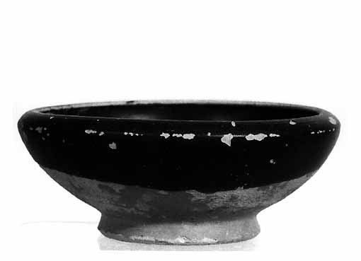 COPPETTA - ambito tarantino (sec. III a.C)