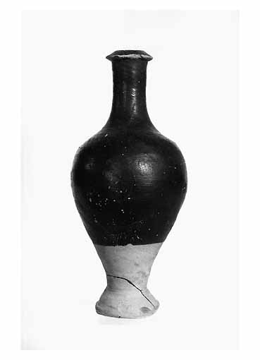 UNGUENTARIO - ambito tarantino (fine/inizio secc. IV/ III a.C)