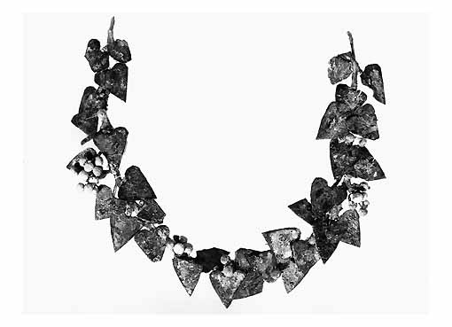 DIADEMA - produzione tarantina (fine sec. III a.C)