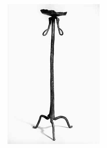 CANDELABRO - produzione tarantina (secc. III/ II a.C)