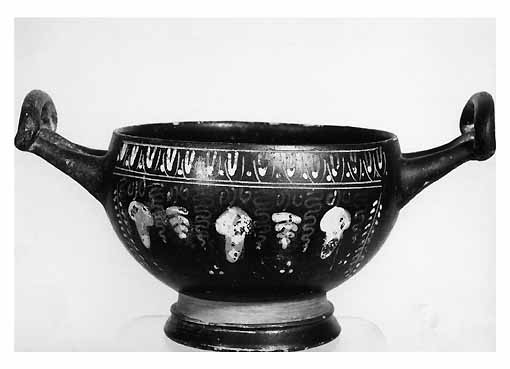 KYLIX - ambito tarantino (fine sec. IV a.C)
