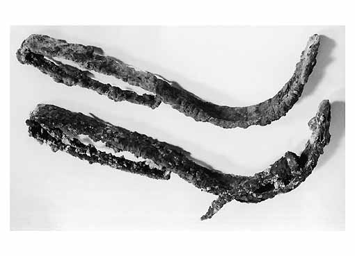 STRIGILE - ambito non id (secc. III/ II a.C)