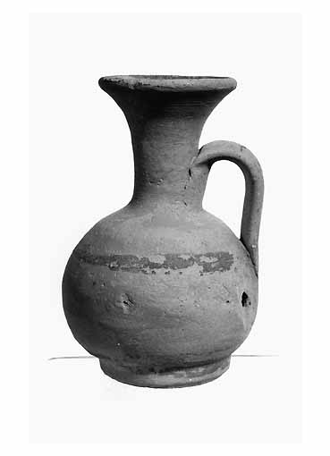 LEKYTHOS ARYBALLICA - ambito apulo (seconda meta' sec. IV a.C)