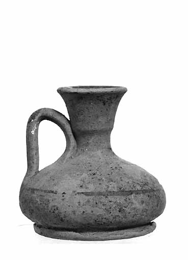 LEKYTHOS ARYBALLICA - ambito apulo (fine sec. IV a.C)