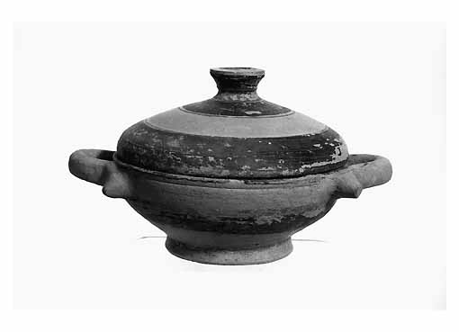 PISSIDE - produzione attica (inizio sec. V a.C)