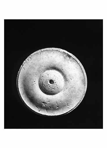 BORCHIA - ambito tarantino (fine sec. II a.C)