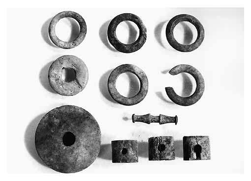 ANELLO - ambito tarantino (sec. III a.C)