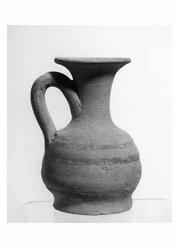 LEKYTHOS - produzione tarantina (fine sec. IV a.C)