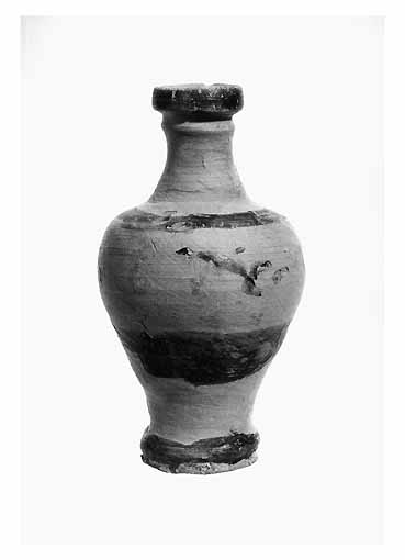 UNGUENTARIO - produzione tarantina (fine sec. IV a.C)