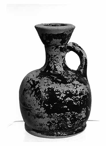 LEKYTHOS ARYBALLICA - ambito apulo (sec. IV a.C)