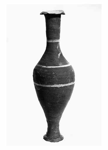 UNGUENTARIO - produzione tarantina (fine sec. III a.C)