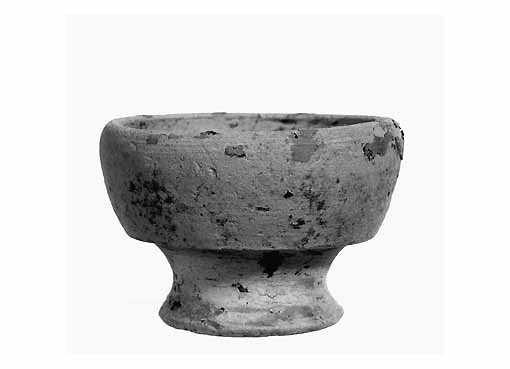 COPPETTA - ambito tarantino (fine/inizio secc. IV/ III a.C)