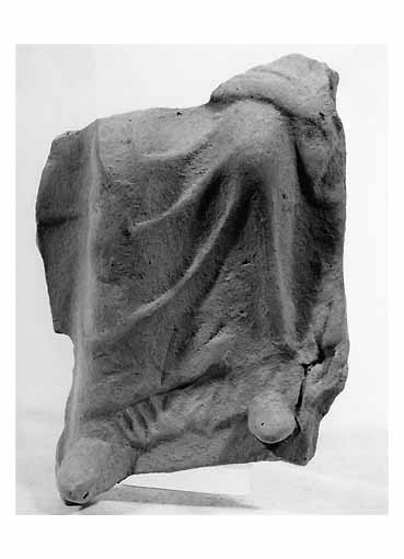 Persephone Kore (RILIEVO) - produzione tarantina (sec. IV a.C)