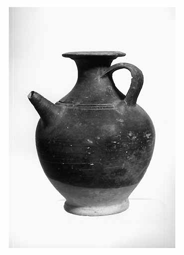 GUTTUS - ambito tarantino (inizio sec. II a.C)