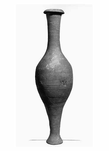 UNGUENTARIO - ambito tarantino (fine/inizio secc. III/ II a.C)