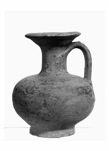 LEKYTHOS ARYBALLICA - ambito apulo (fine sec. IV a.C)