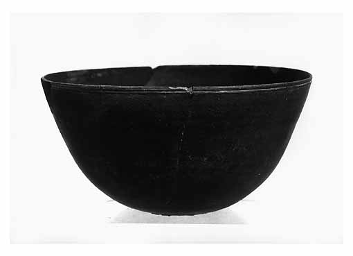 MASTOS - produzione locale (prima meta' sec. II a.C)