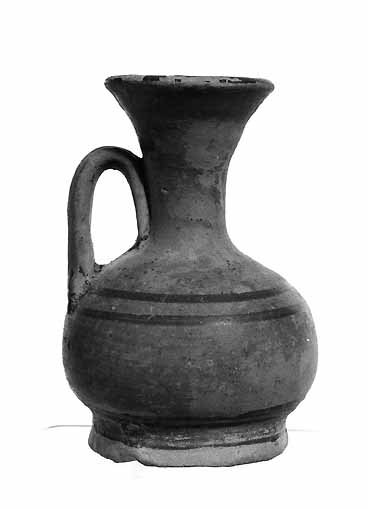 LEKYTHOS ARYBALLICA - ambito apulo (fine sec. IV a.C)