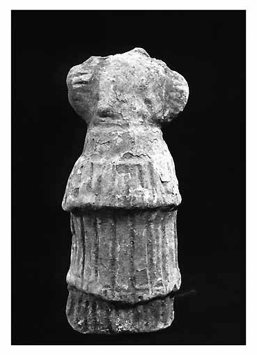 RILIEVO - ambito tarantino (fine/inizio secc. III/ II a.C)