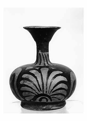 LEKYTHOS ARYBALLICA - ambito apulo (seconda meta' sec. IV a.C)
