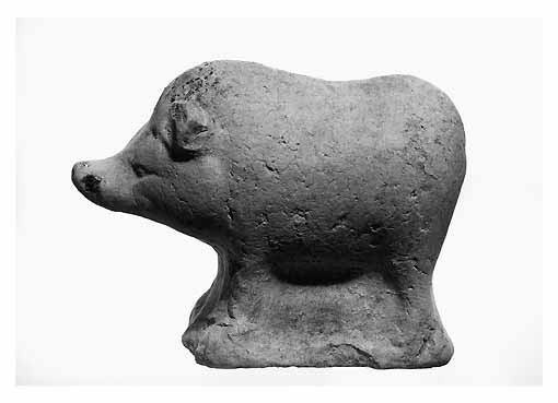 TINTINNABULUM - ambito tarantino (secc. III/ II a.C)