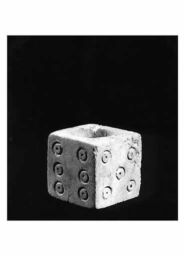 DADO - ambito non id (sec. I d.C)