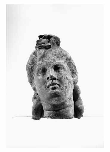 STATUETTA - ambito tarantino (sec. II a.C)