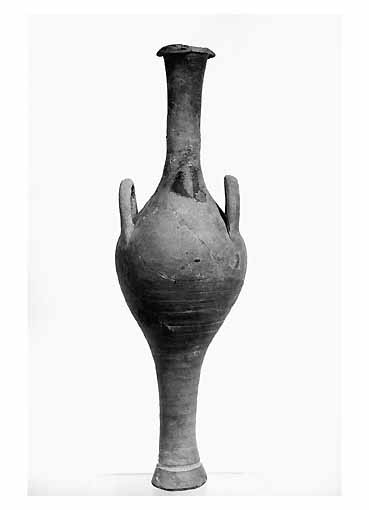 UNGUENTARIO - ambito tarantino (fine sec. III a.C)